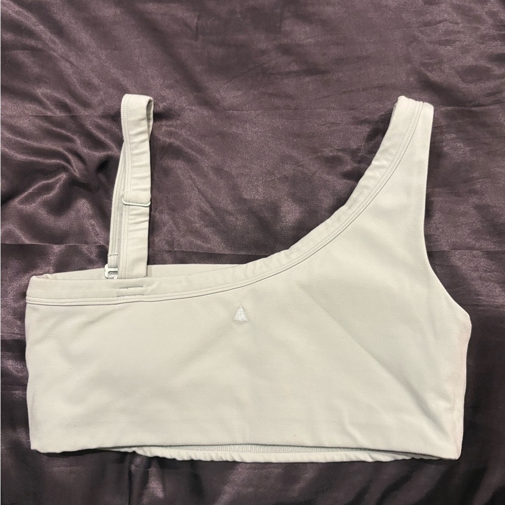 Vitality - Eucalyptus Asym Bra - Picture 4 of 5